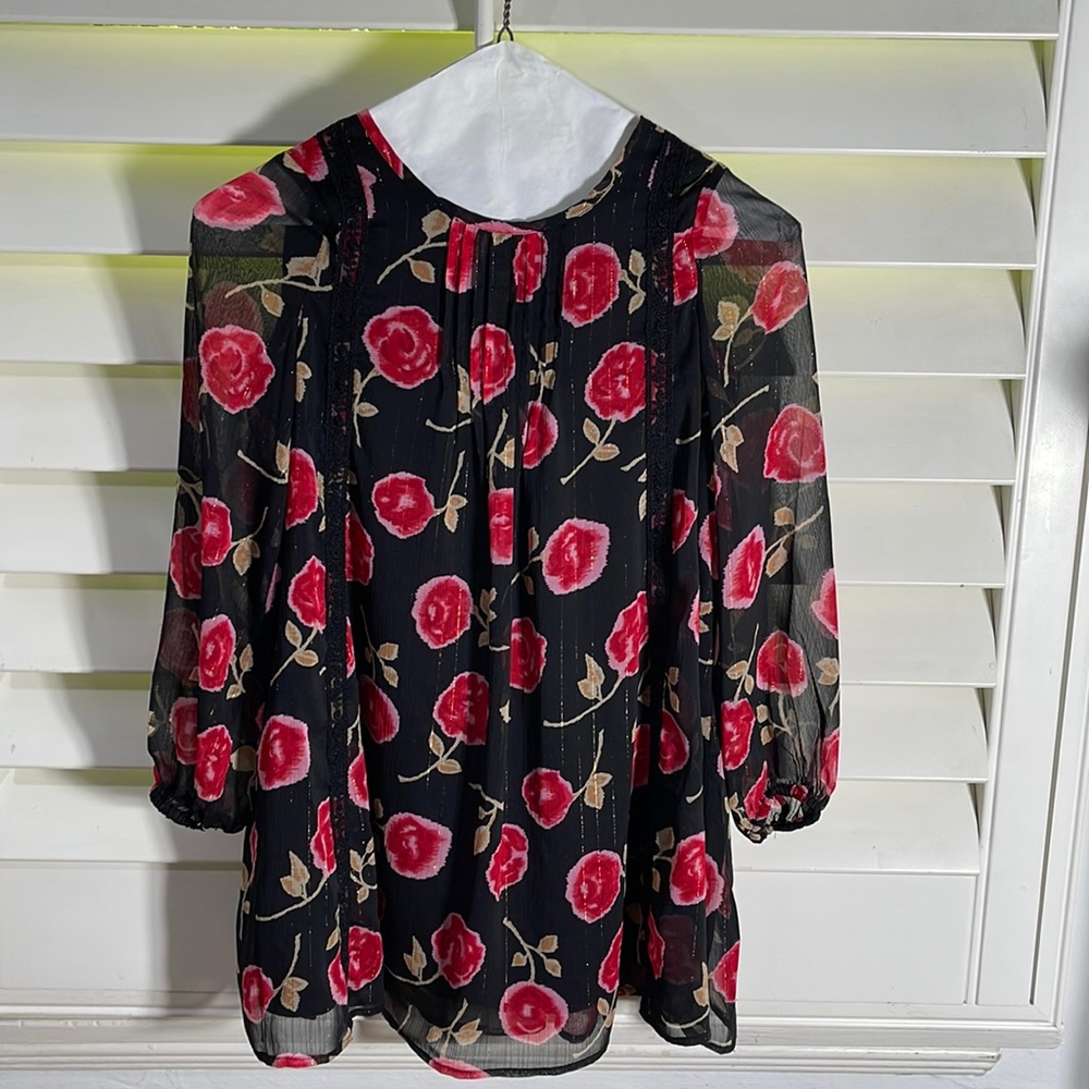 Kate Spade ♠️ girls lined dress. 8yr